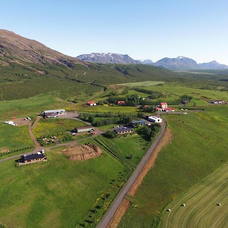 Farmhotel Efstidalur لوغارفتن المظهر الخارجي الصورة