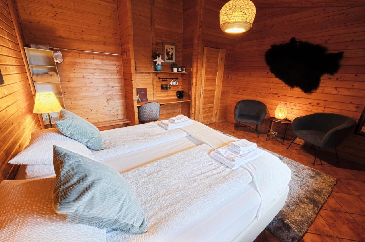 Farmhotel Efstidalur لوغارفتن المظهر الخارجي الصورة