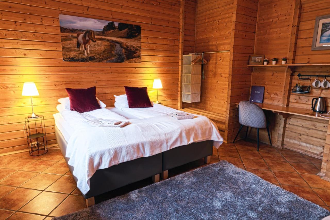 Farmhotel Efstidalur لوغارفتن المظهر الخارجي الصورة