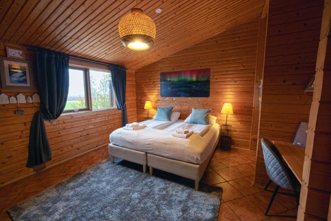 Farmhotel Efstidalur لوغارفتن المظهر الخارجي الصورة